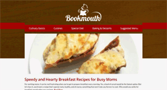 Desktop Screenshot of bookmouth.com